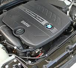 Used BMW 330d Engines